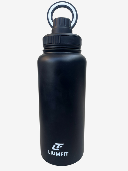 Gourde Liumfit – 950ML isotherme avec support magnétique téléphone