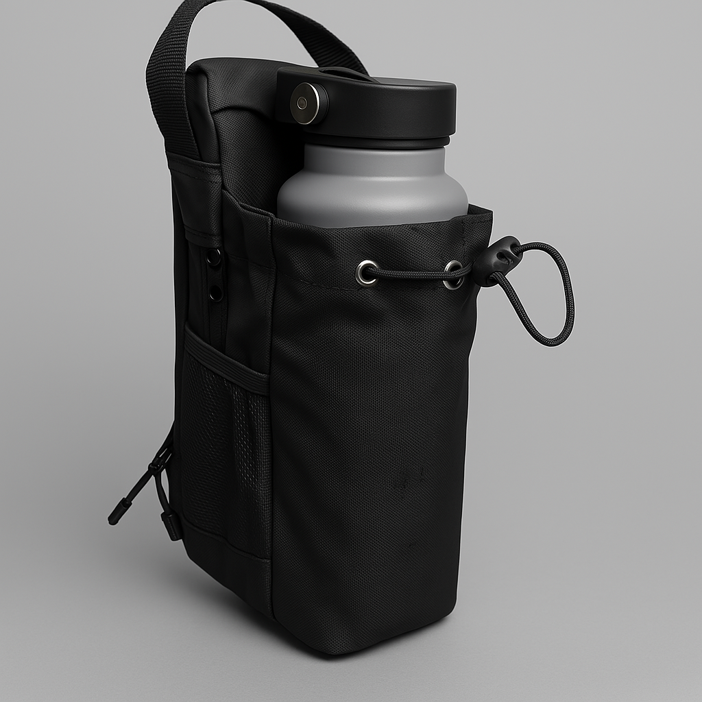 Sac de sport Liumfit — Fixation instantanée