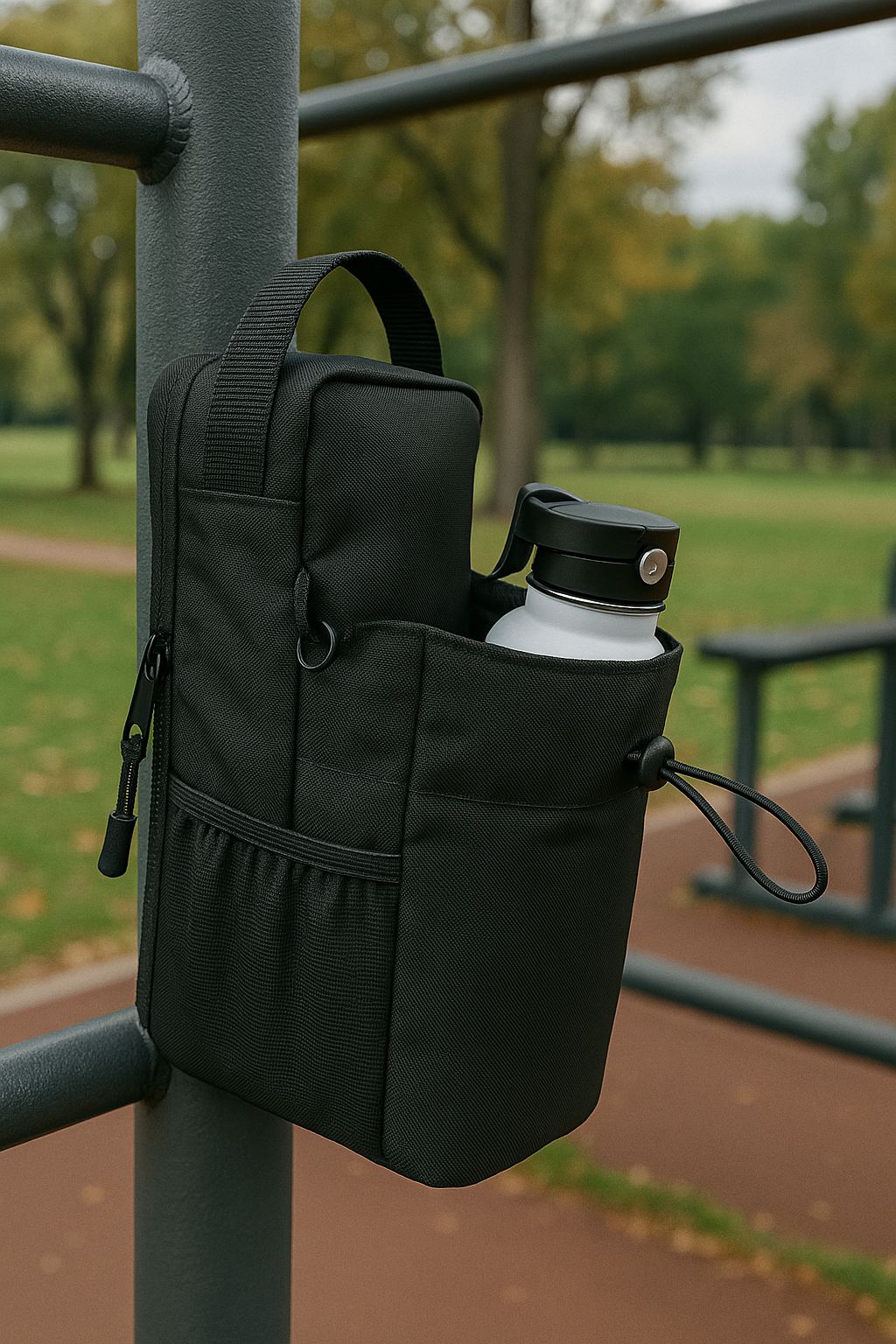 Sac de sport Liumfit — Fixation instantanée