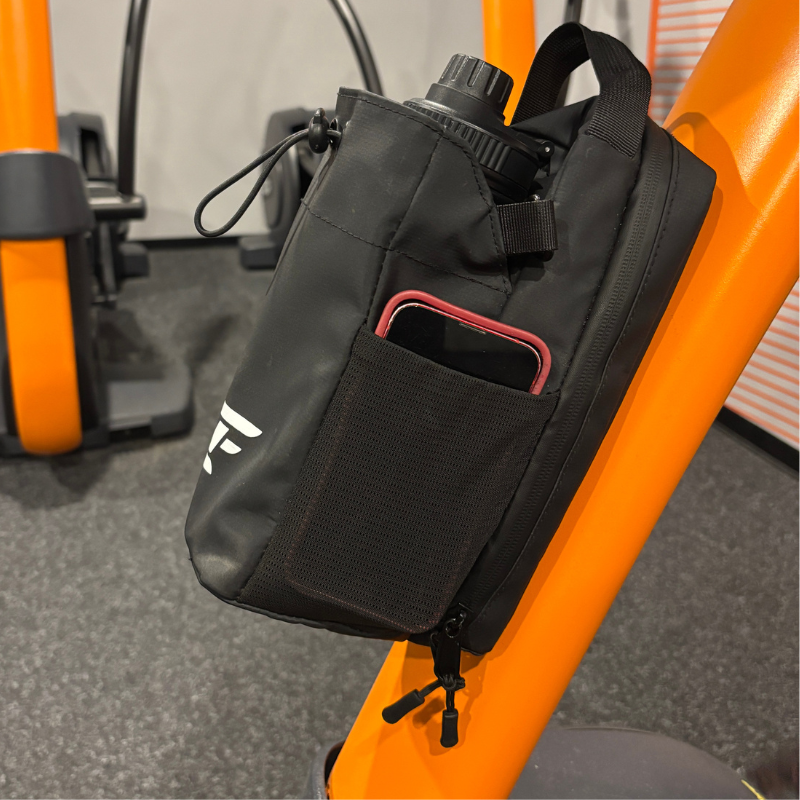 Sac de sport magnétique