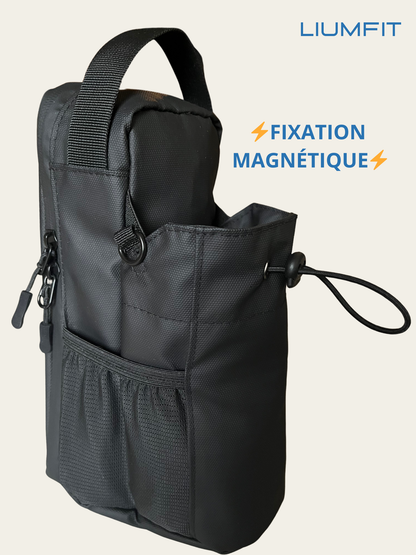 Sac de sport magnétique