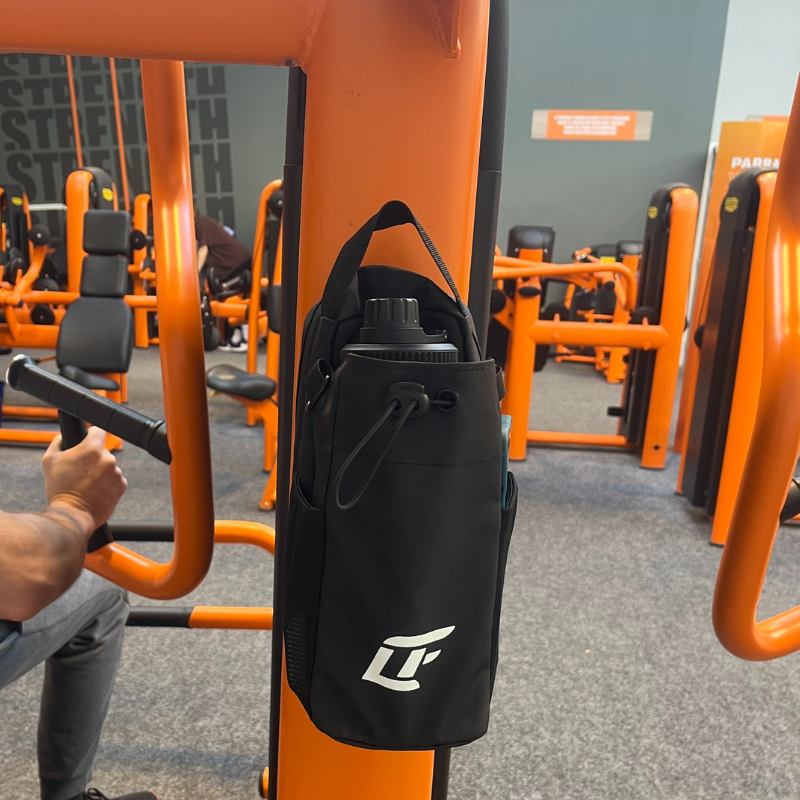 Sac de sport magnétique